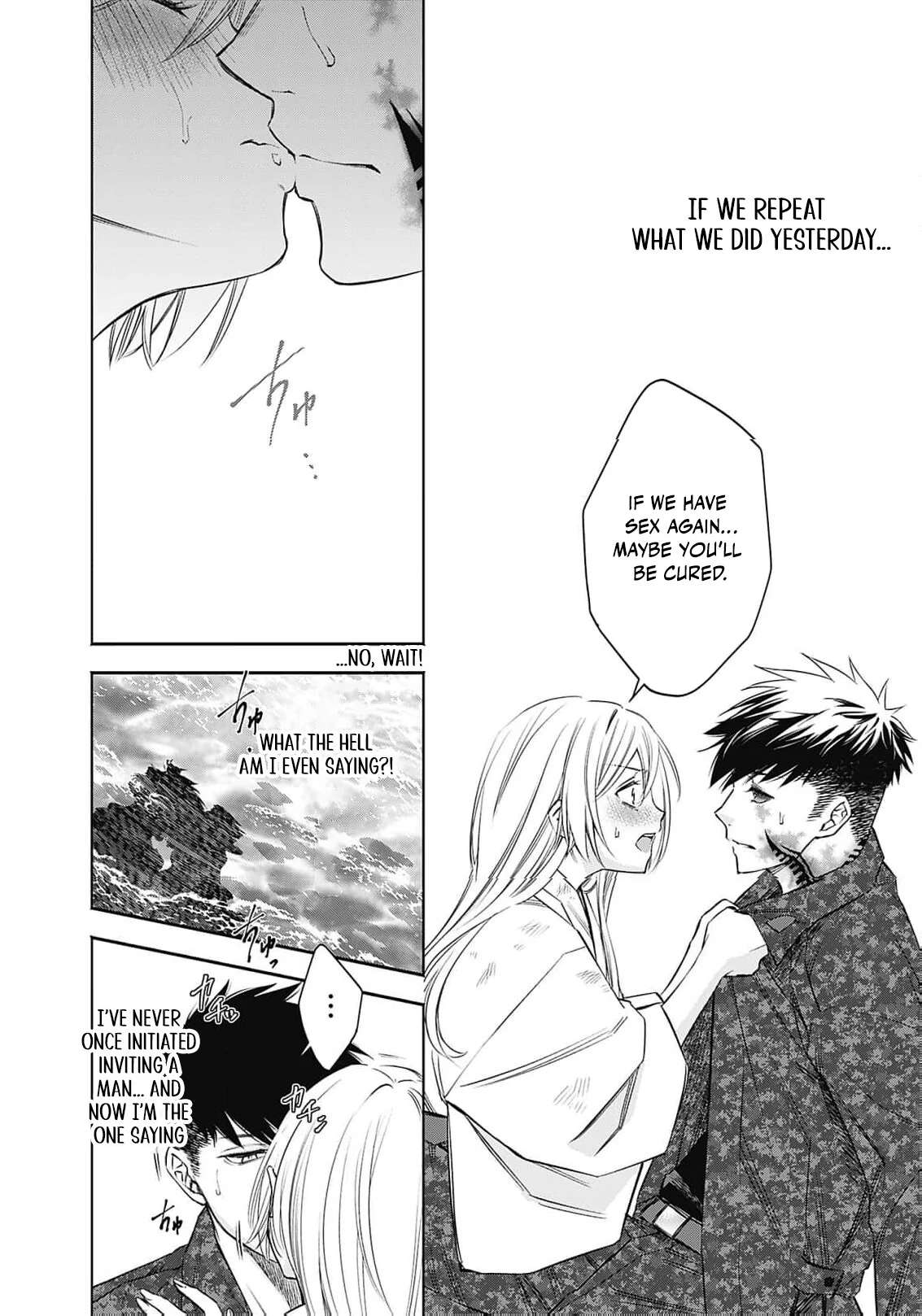 The Queen’s Mark: Priestess of the Fallen Nation Chapter 4 - Page 25