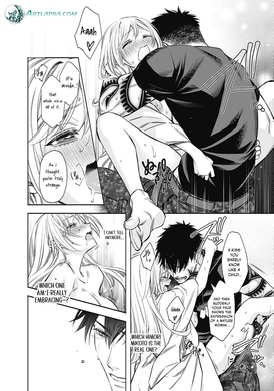 The Queen’s Mark: Priestess of the Fallen Nation Chapter 4 - Page 31