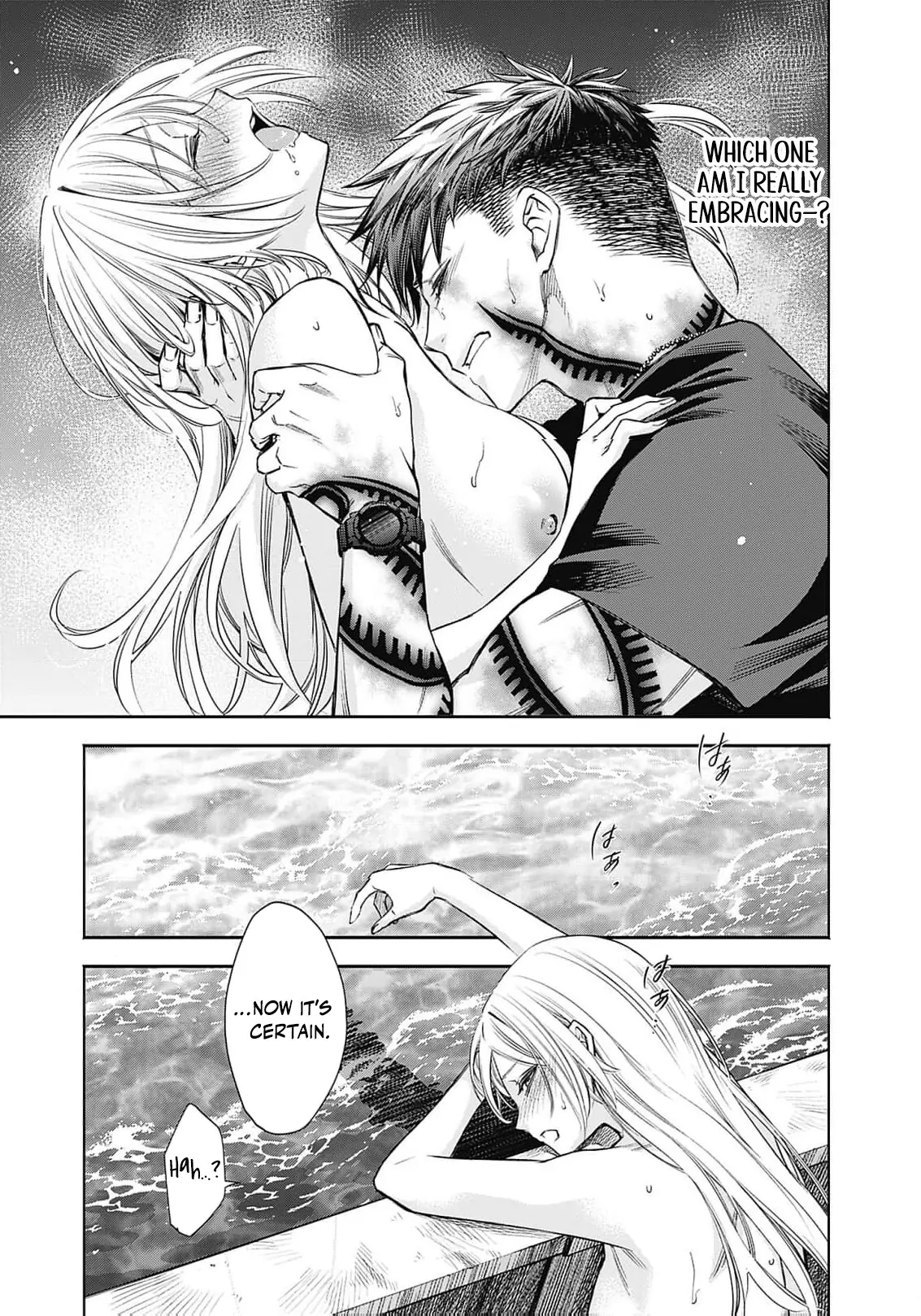 The Queen’s Mark: Priestess of the Fallen Nation Chapter 4 - Page 32