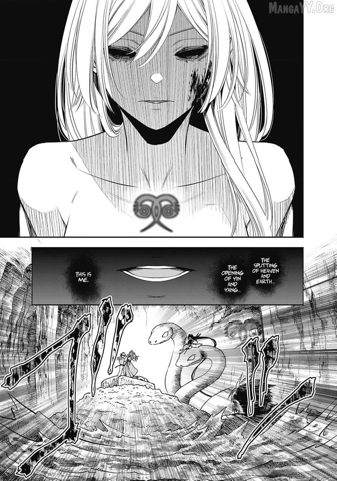 The Queen’s Mark: Priestess of the Fallen Nation Chapter 9 - Page 12