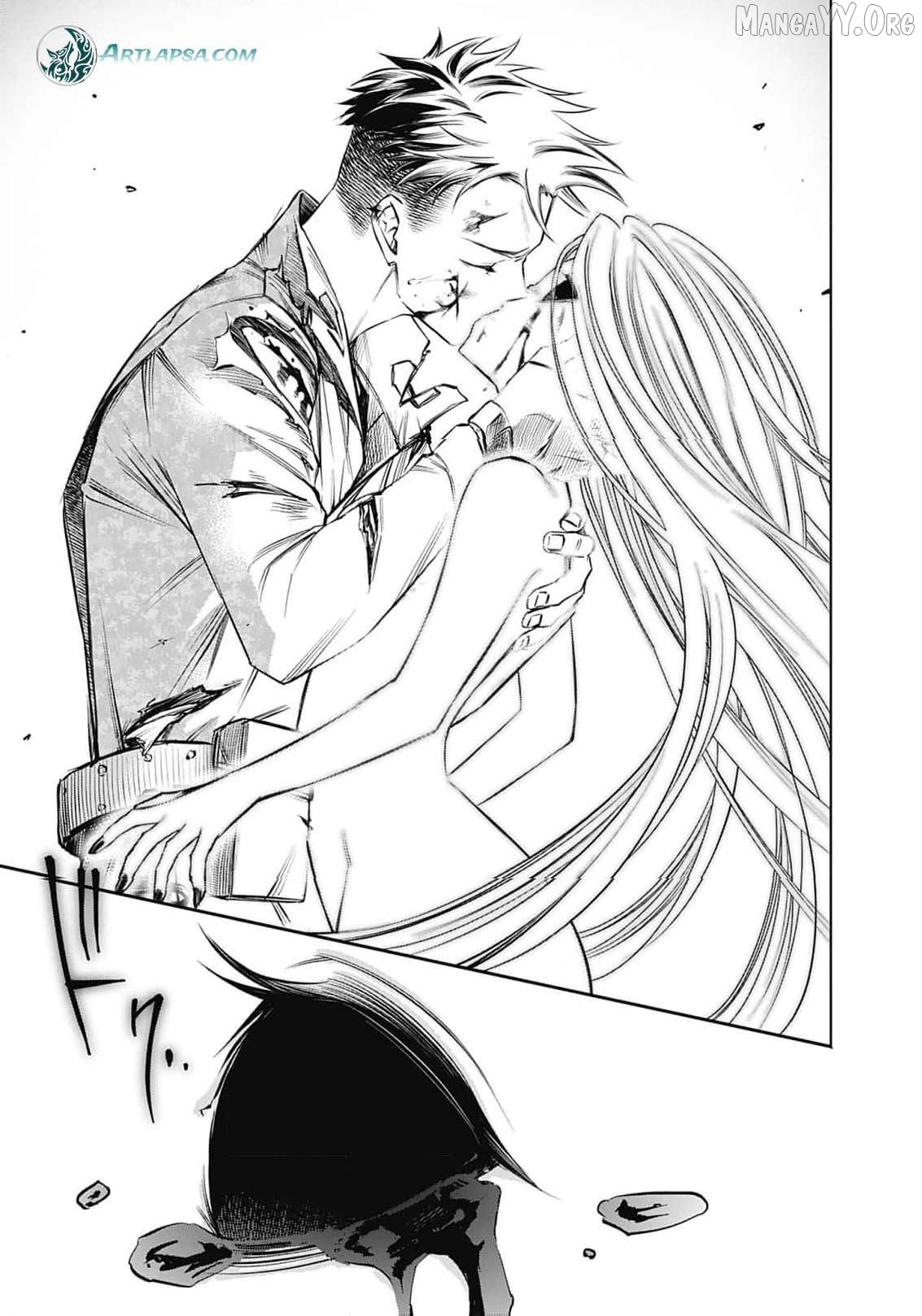 The Queen’s Mark: Priestess of the Fallen Nation Chapter 9 - Page 23