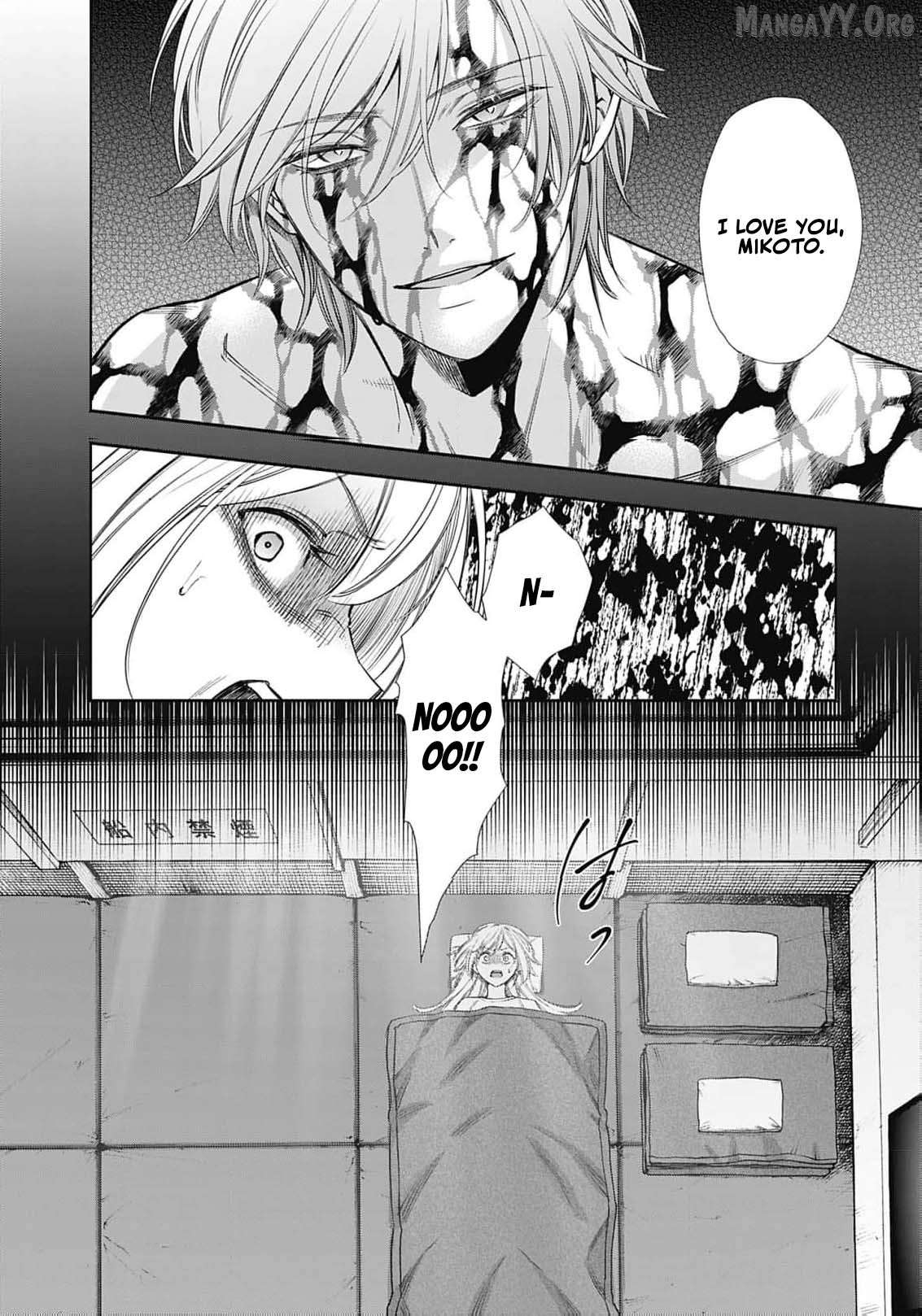 The Queen’s Mark: Priestess of the Fallen Nation Chapter 9 - Page 28