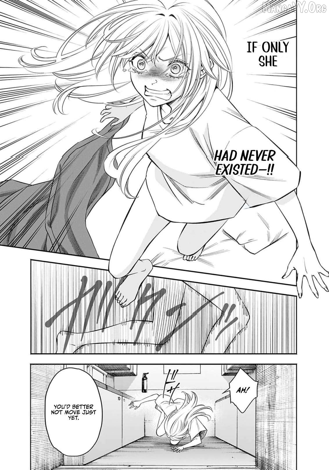 The Queen’s Mark: Priestess of the Fallen Nation Chapter 9 - Page 31