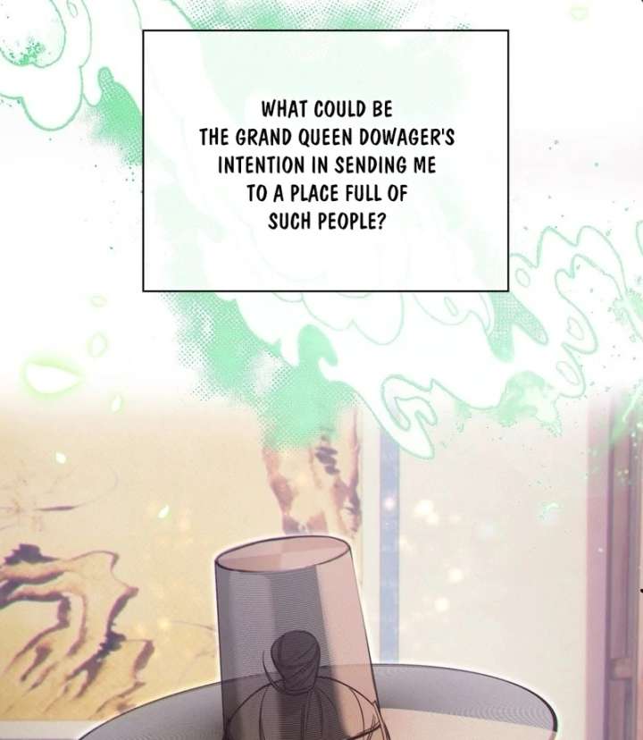 The Queen’s Secret Lessons Chapter 69 - Page 11