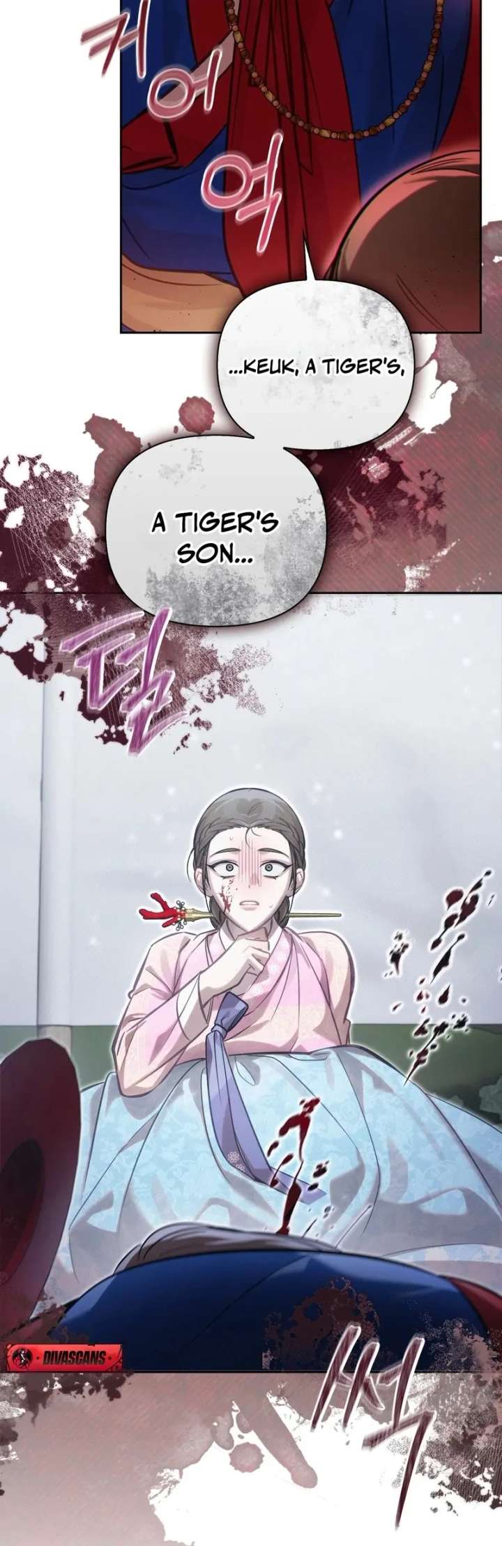 The Queen’s Secret Lessons Chapter 69 - Page 104