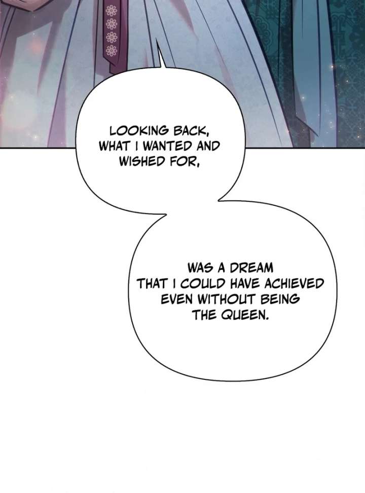 The Queen’s Secret Lessons Chapter 69 - Page 113