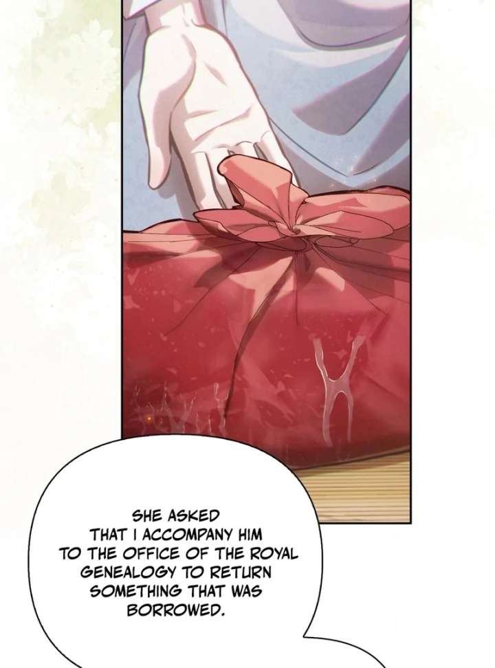 The Queen’s Secret Lessons Chapter 69 - Page 23