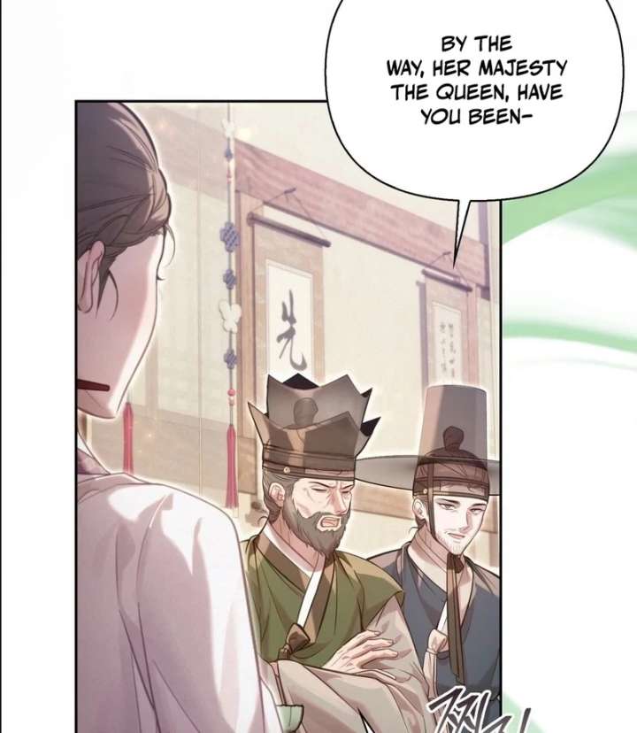 The Queen’s Secret Lessons Chapter 69 - Page 25