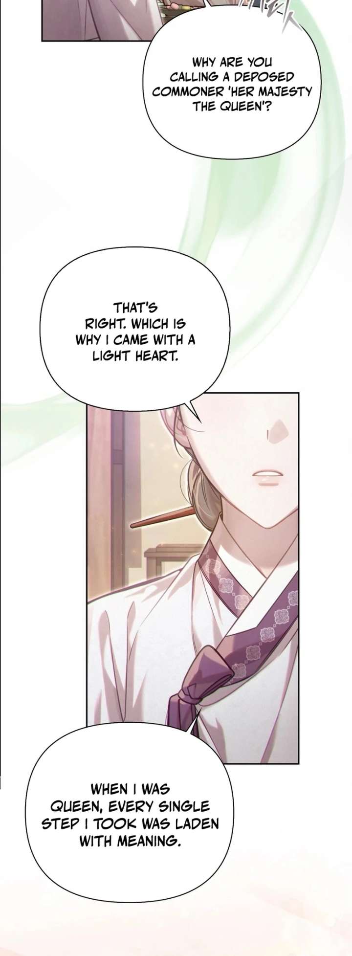 The Queen’s Secret Lessons Chapter 69 - Page 26