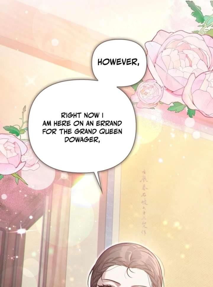 The Queen’s Secret Lessons Chapter 69 - Page 27