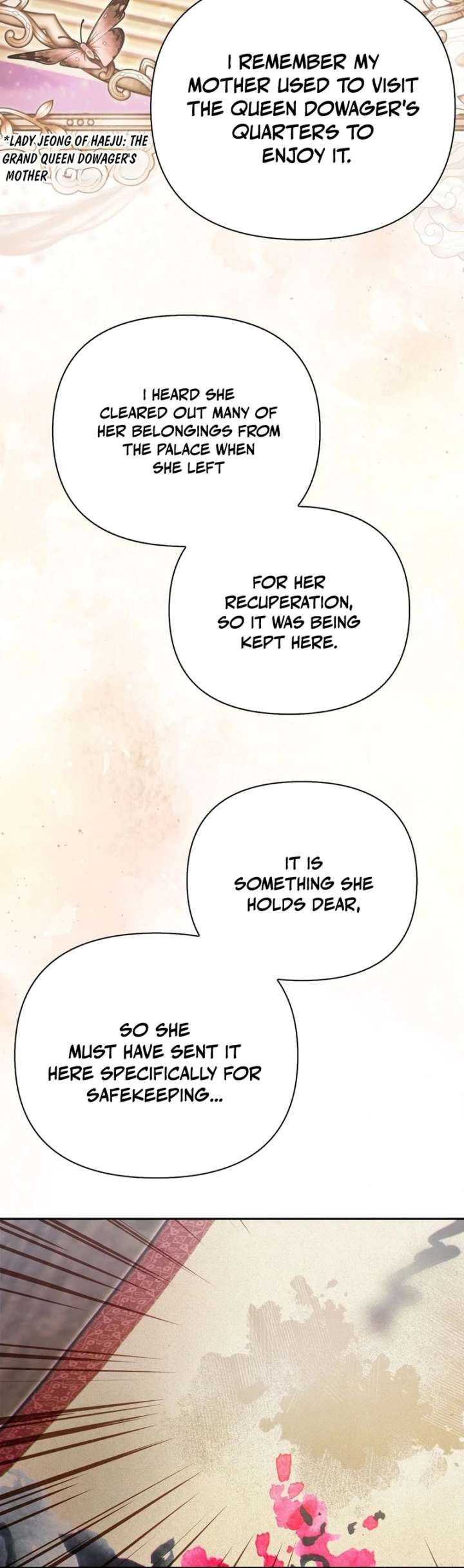 The Queen’s Secret Lessons Chapter 69 - Page 39