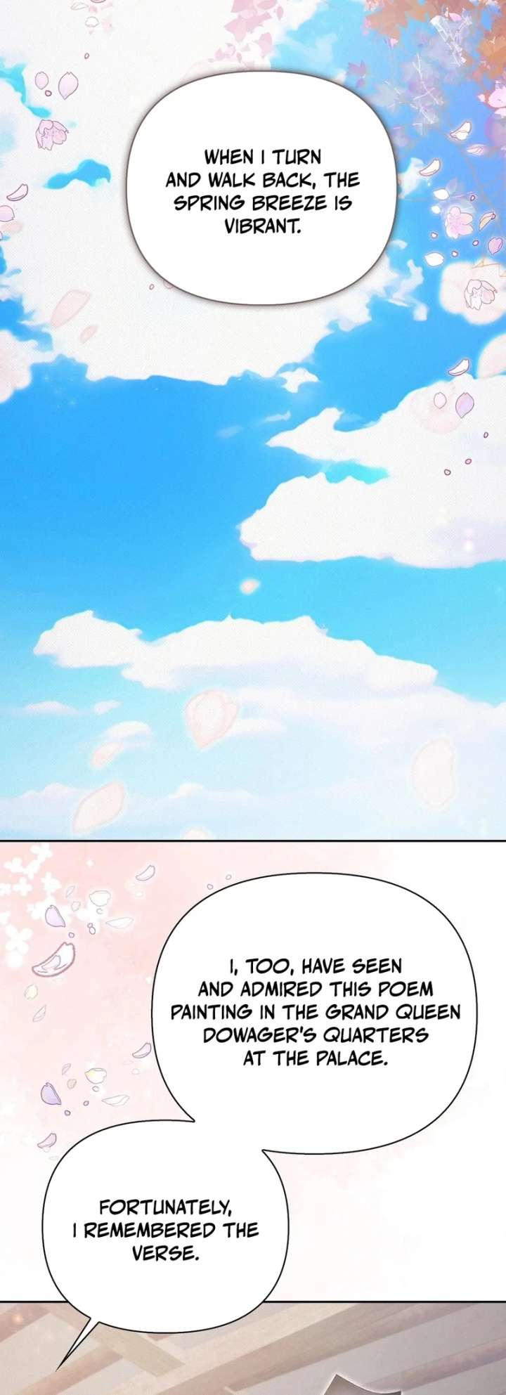 The Queen’s Secret Lessons Chapter 69 - Page 52