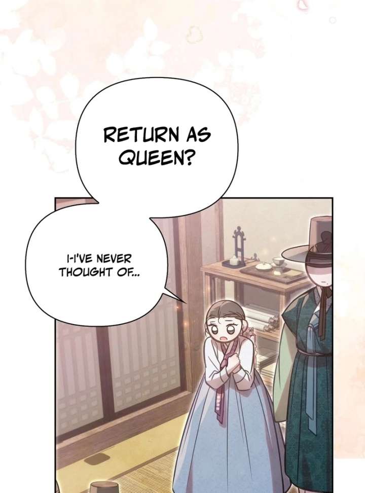 The Queen’s Secret Lessons Chapter 69 - Page 70