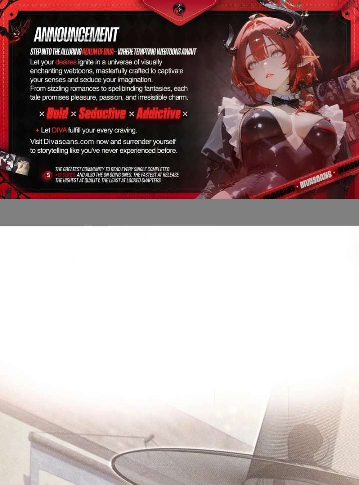 The Queen’s Secret Lessons Chapter 70 - Page 1