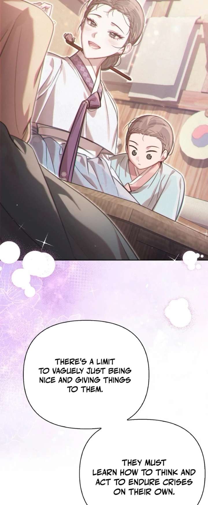 The Queen’s Secret Lessons Chapter 70 - Page 13