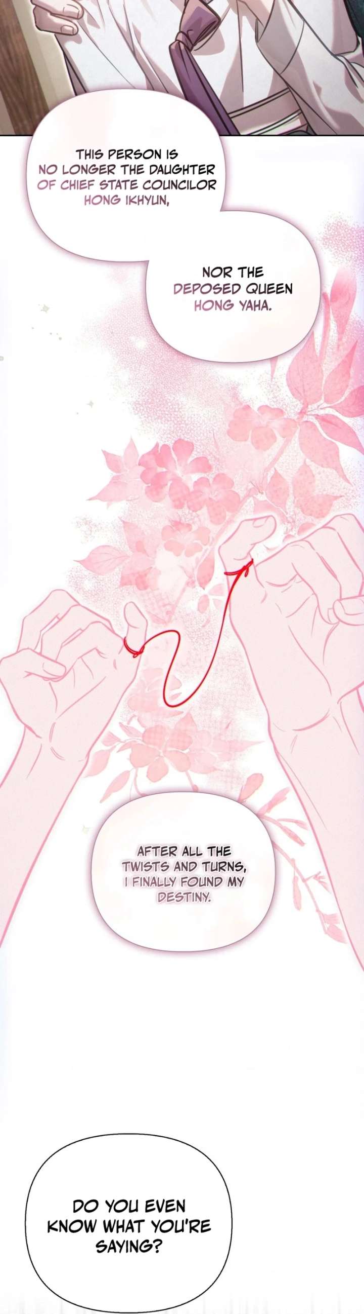 The Queen’s Secret Lessons Chapter 70 - Page 26