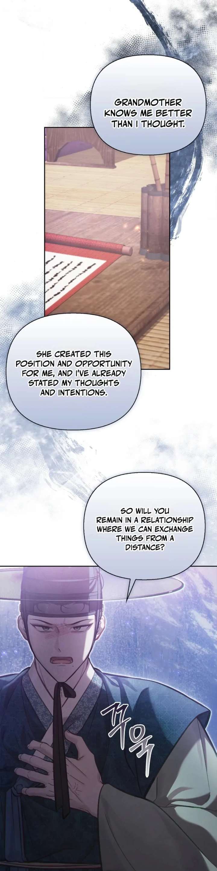 The Queen’s Secret Lessons Chapter 70 - Page 39