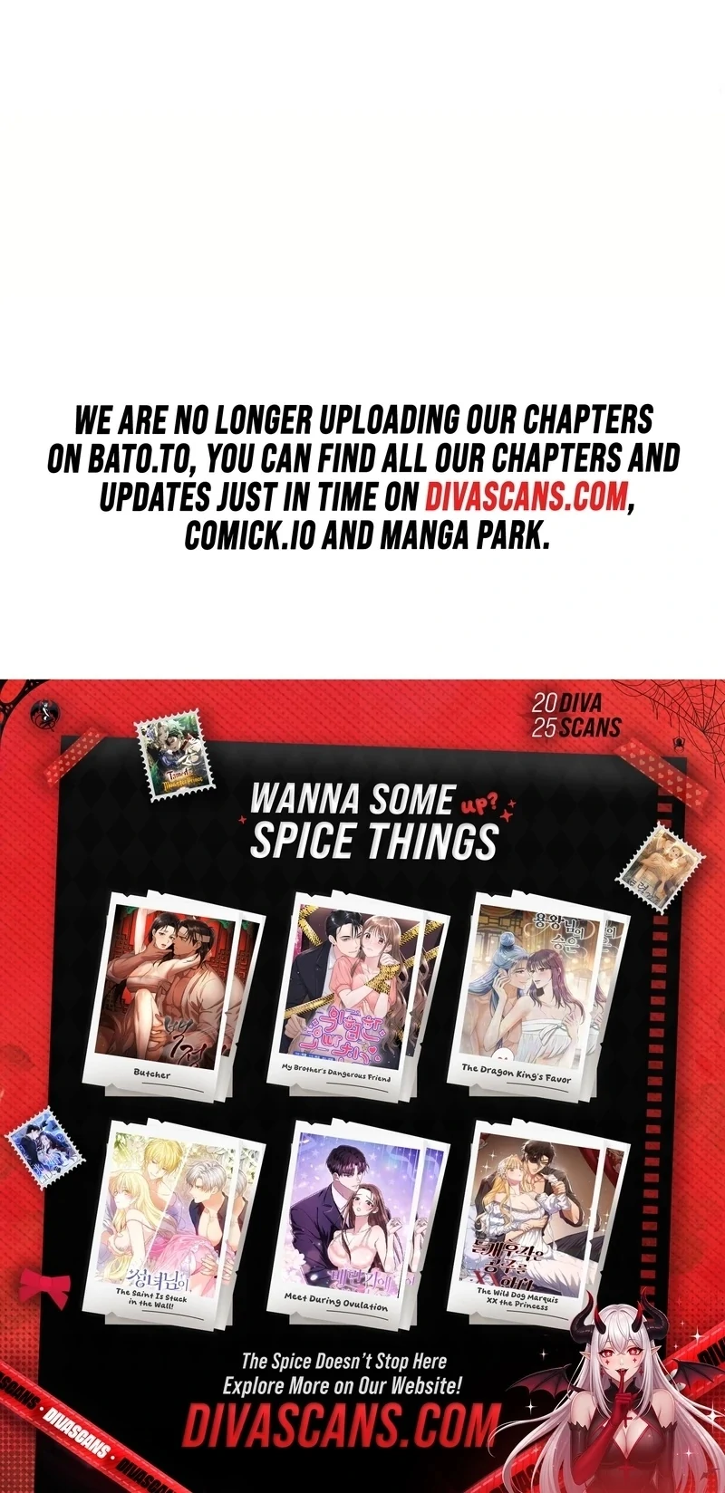 The Queen’s Secret Lessons Chapter 71 - Page 117