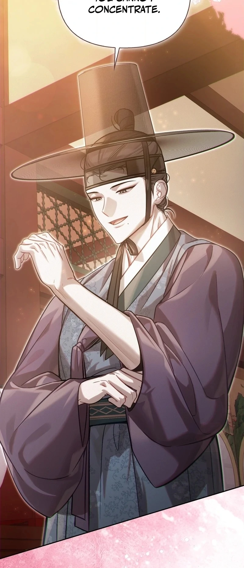 The Queen’s Secret Lessons Chapter 71 - Page 39