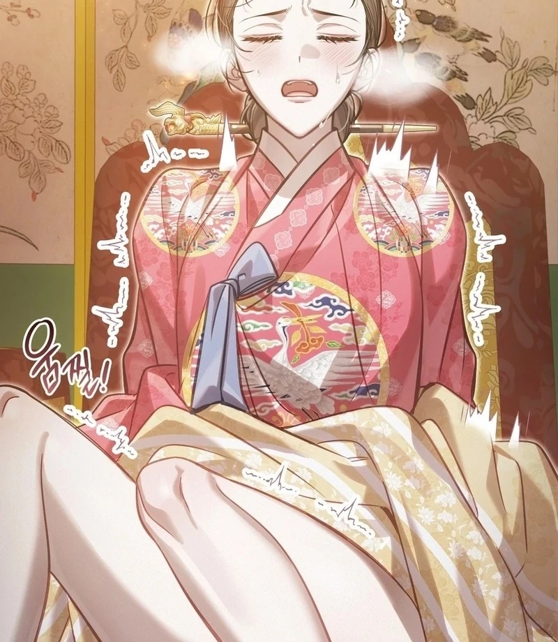 The Queen’s Secret Lessons Chapter 71 - Page 60