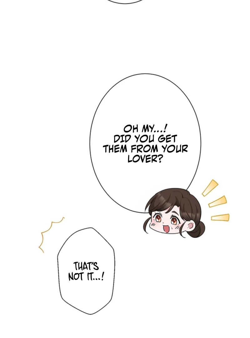 The Quiet Night You Disappeared Nowhere to Run from the Husband I Divorce Chapter 25 - Page 58