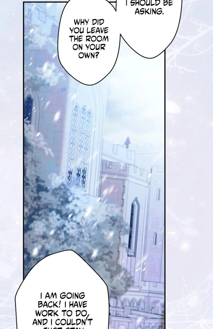 The Quiet Night You Disappeared Nowhere to Run from the Husband I Divorce Chapter 27 - Page 21