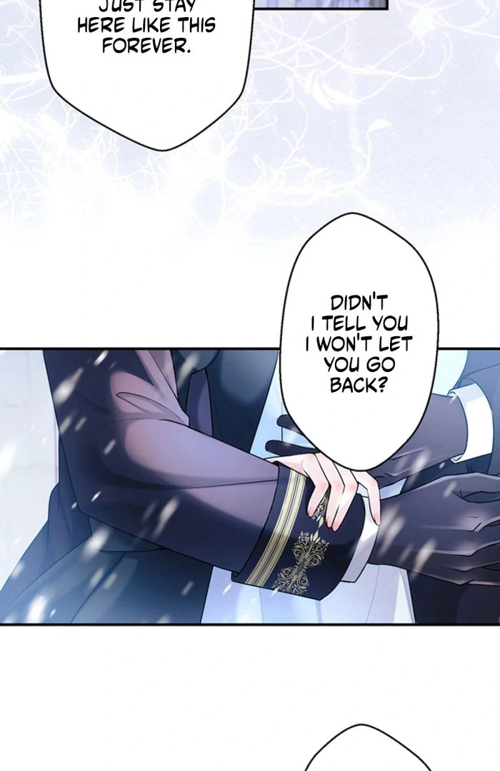 The Quiet Night You Disappeared Nowhere to Run from the Husband I Divorce Chapter 27 - Page 22