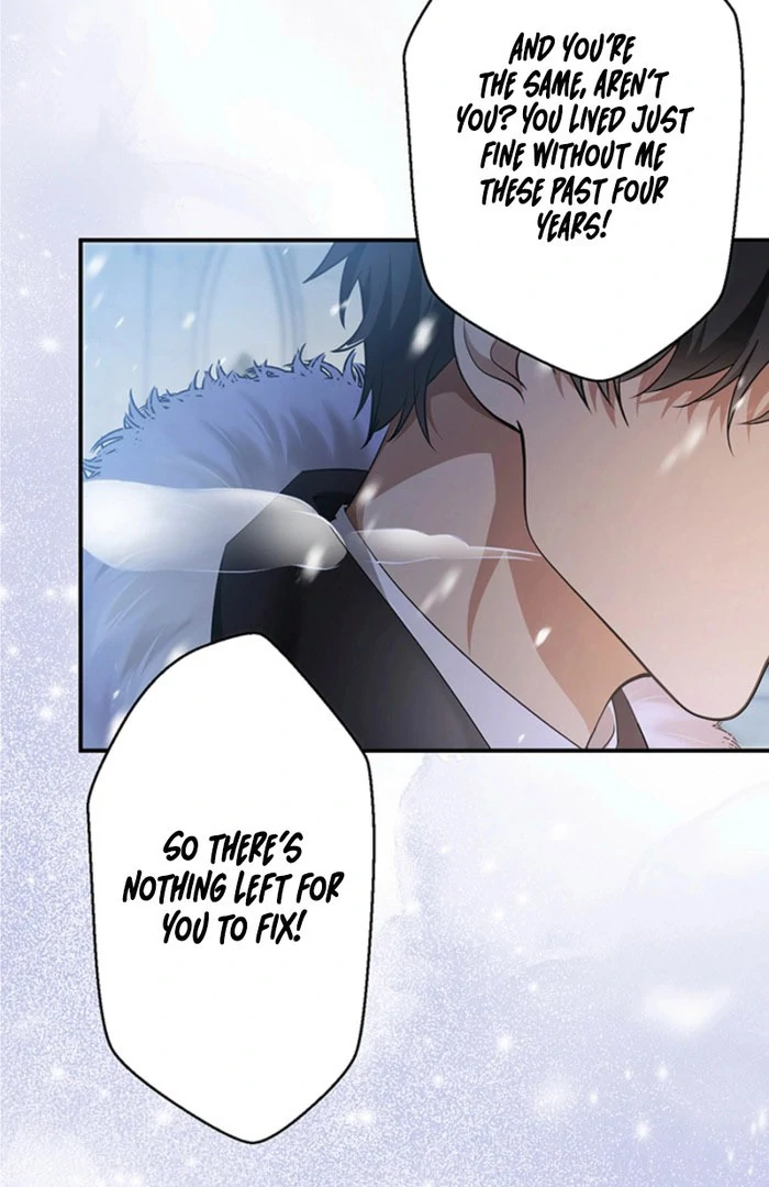 The Quiet Night You Disappeared Nowhere to Run from the Husband I Divorce Chapter 27 - Page 30