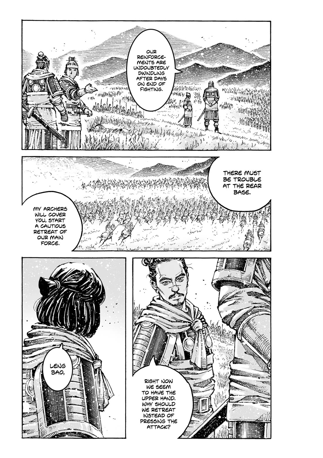 The Ravages of Time Chapter 621 - Page 21