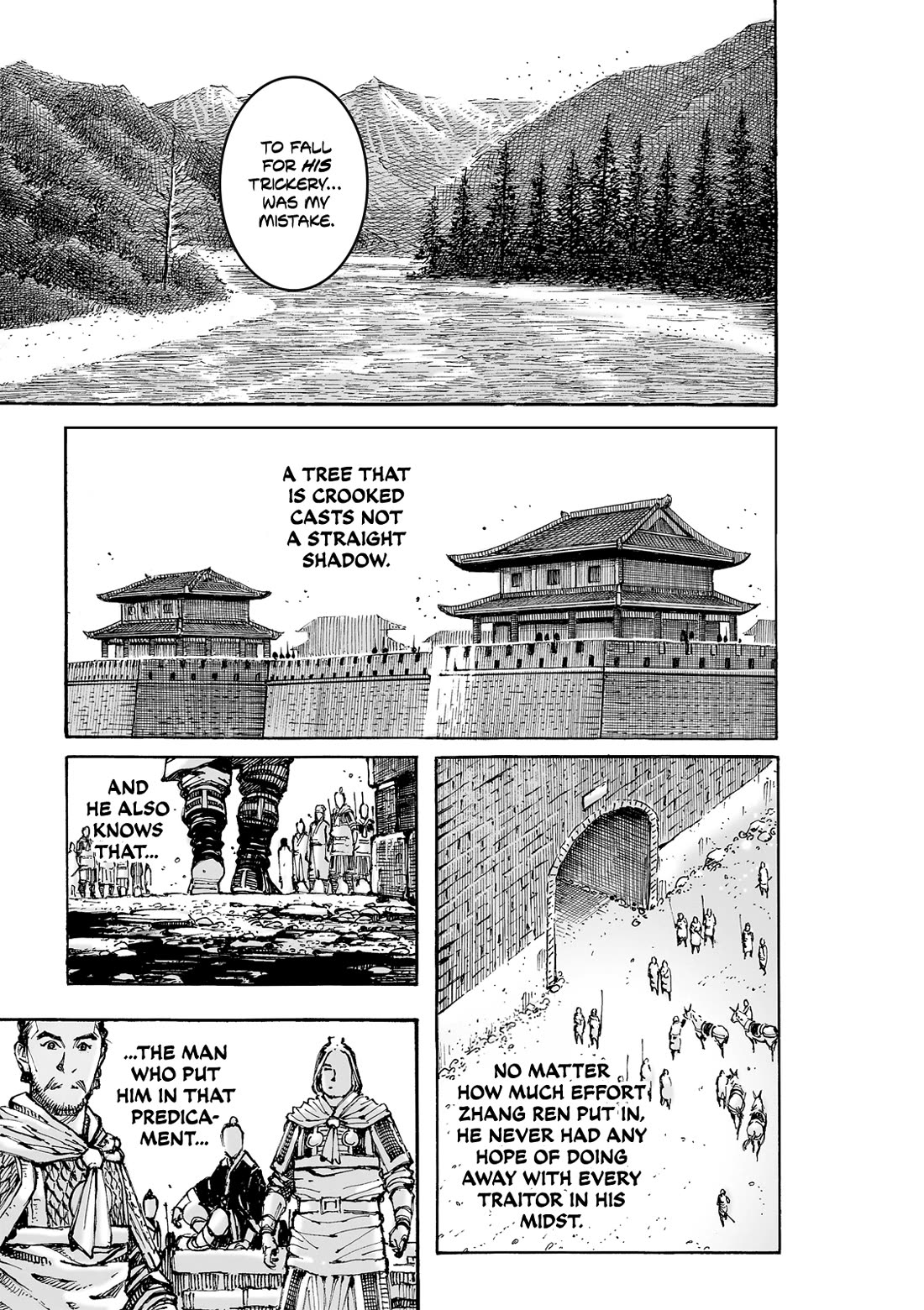 The Ravages of Time Chapter 621 - Page 23