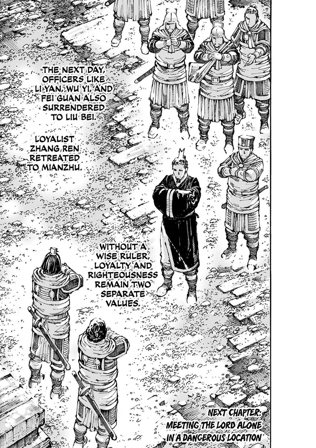 The Ravages of Time Chapter 621 - Page 25