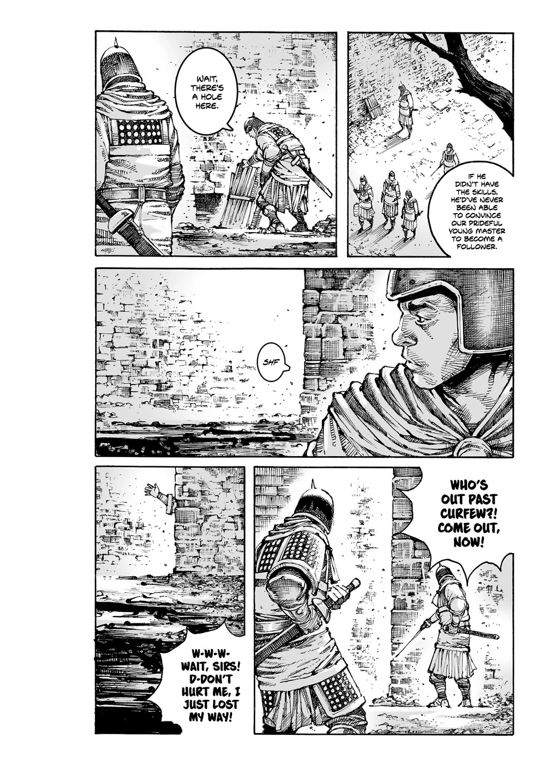 The Ravages of Time Chapter 621 - Page 5