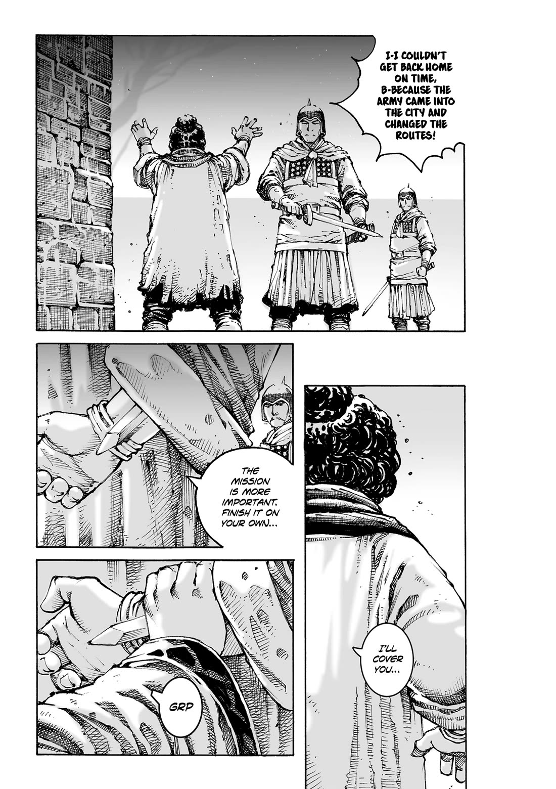 The Ravages of Time Chapter 621 - Page 6