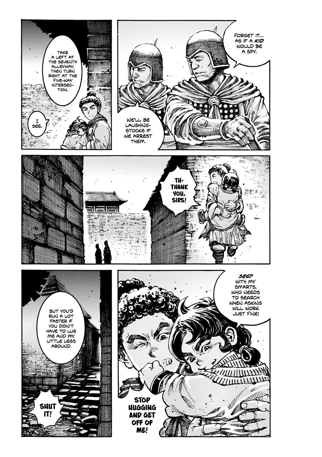 The Ravages of Time Chapter 621 - Page 8