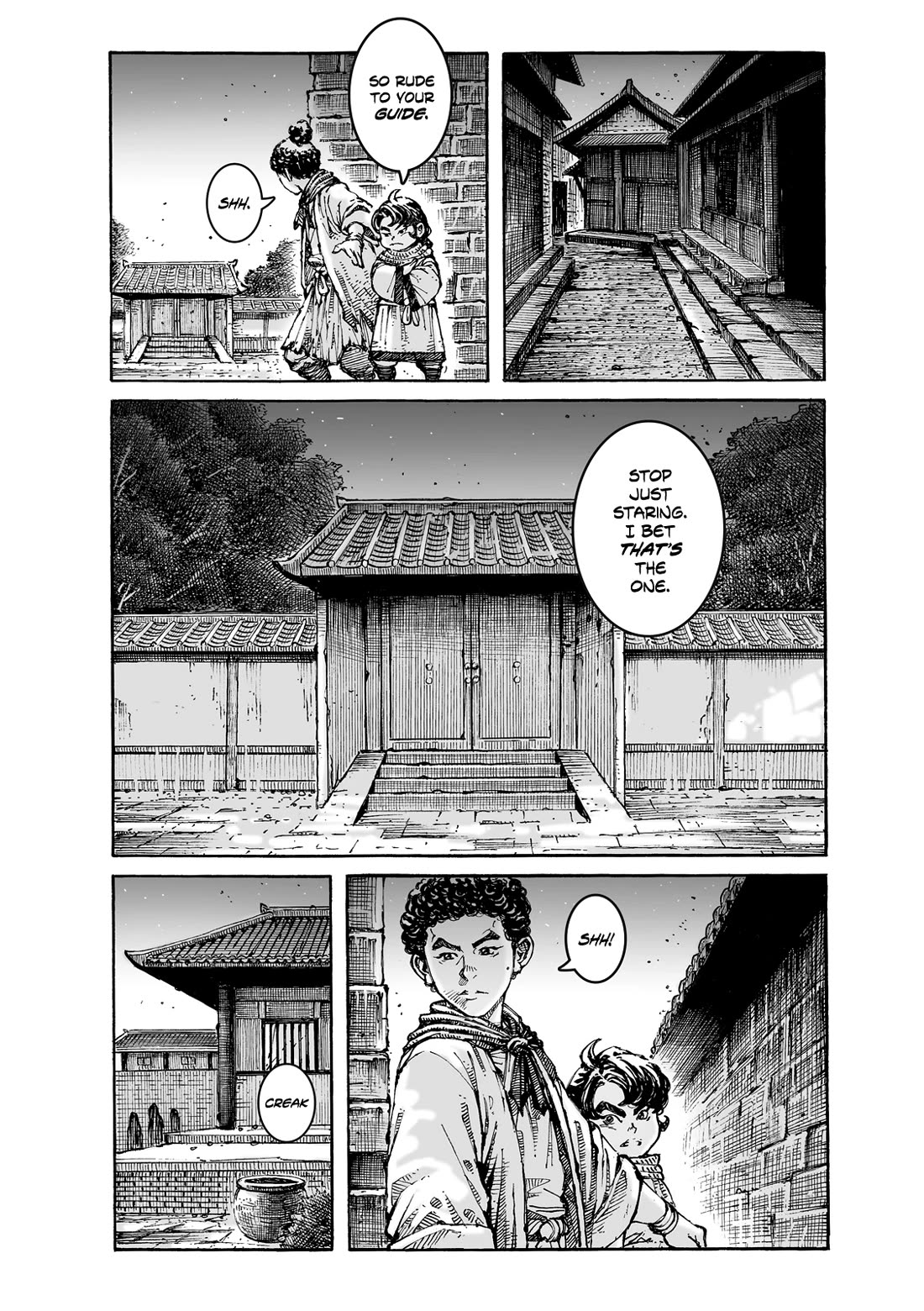 The Ravages of Time Chapter 621 - Page 9