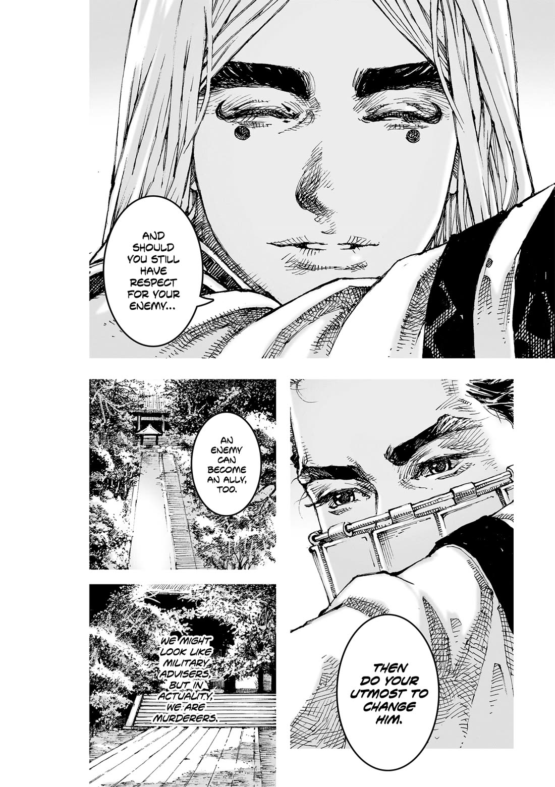 The Ravages of Time Chapter 623 - Page 21