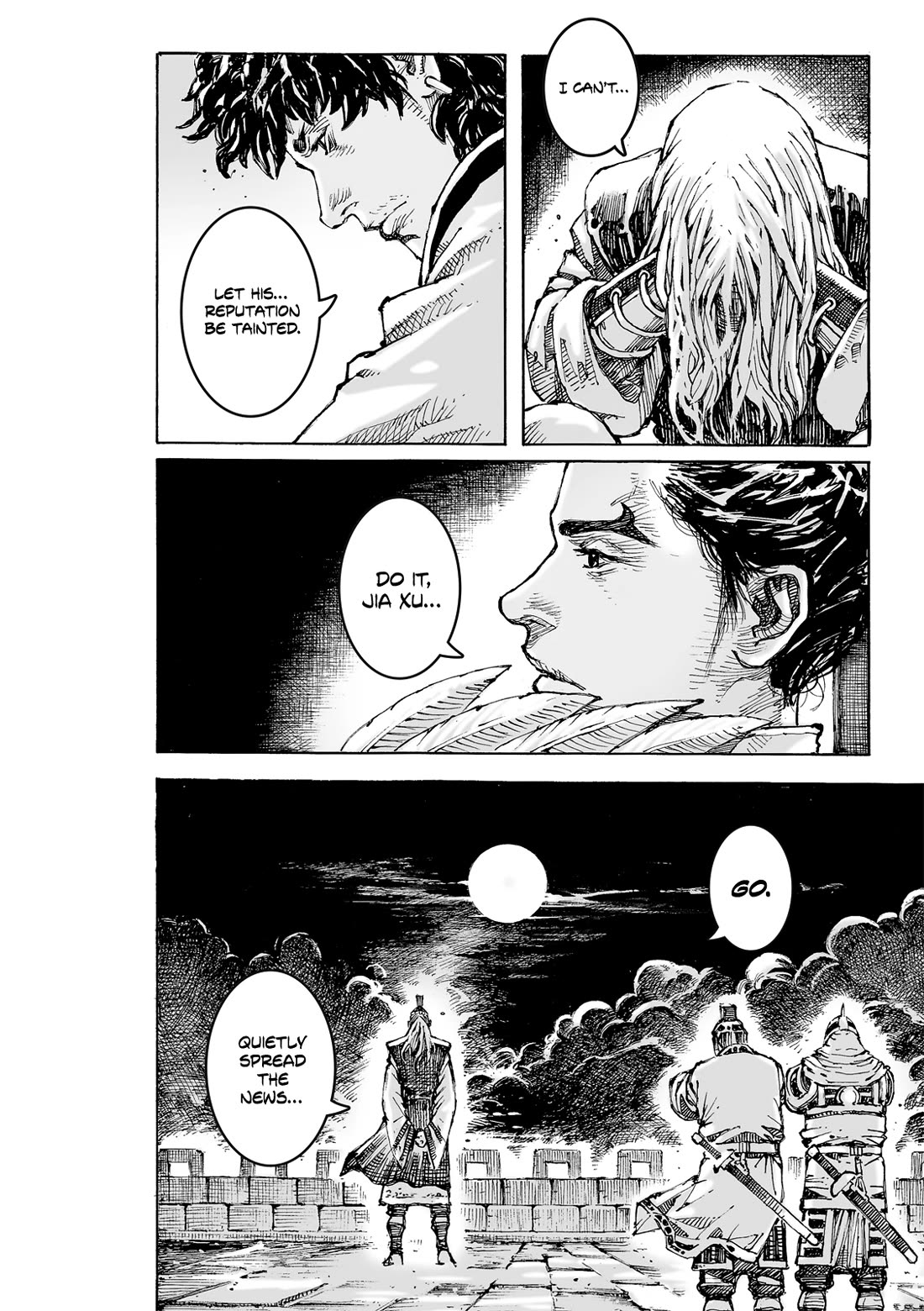 The Ravages of Time Chapter 623 - Page 25