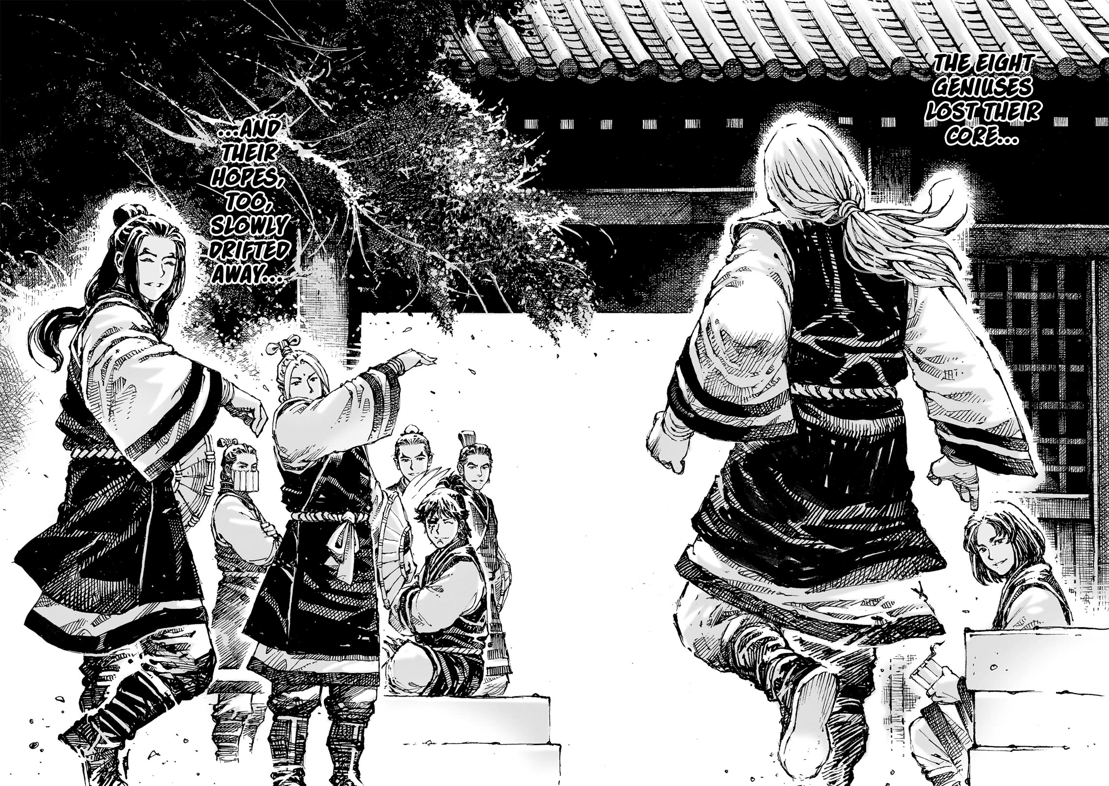 The Ravages of Time Chapter 623 - Page 29