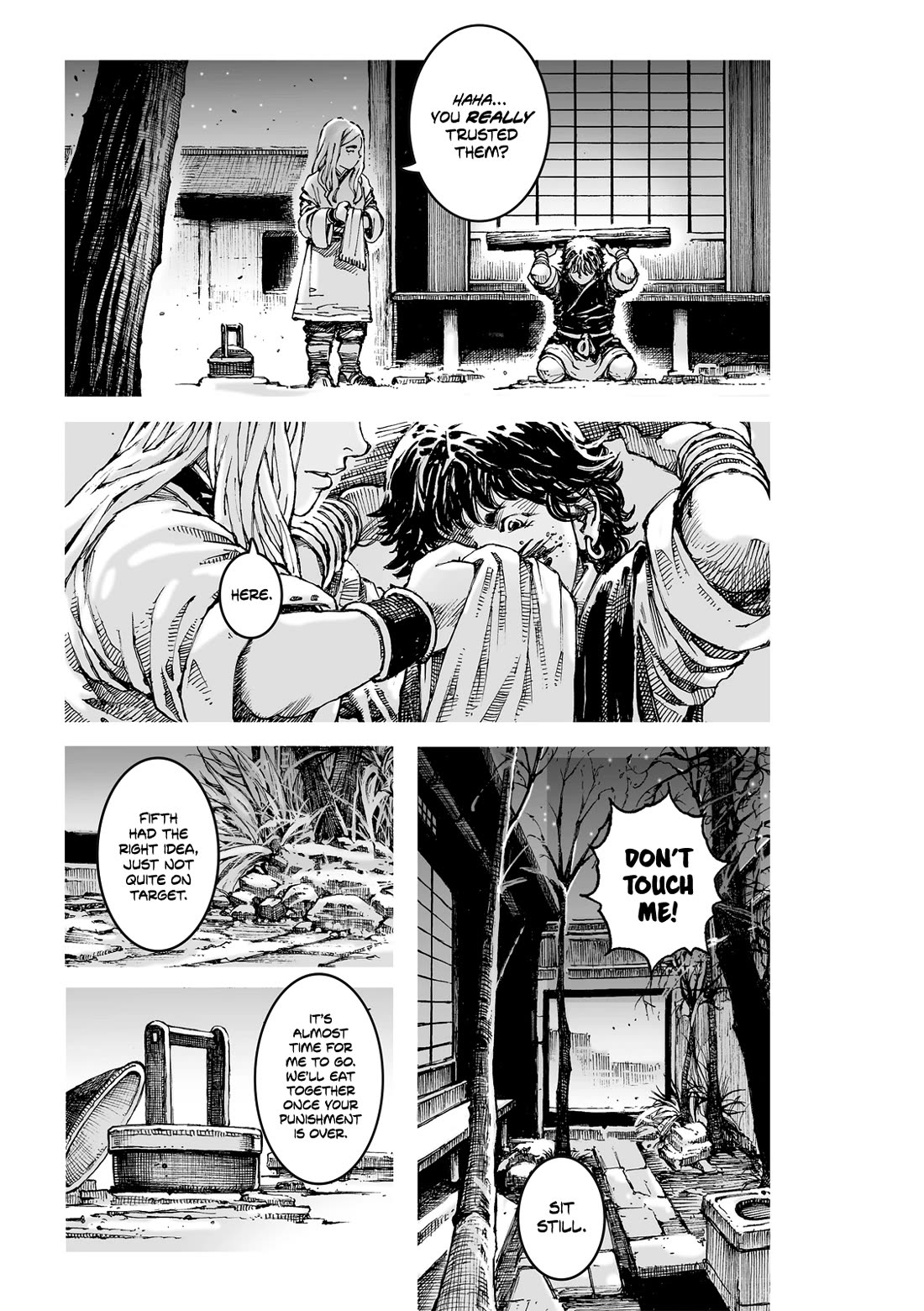 The Ravages of Time Chapter 623 - Page 6