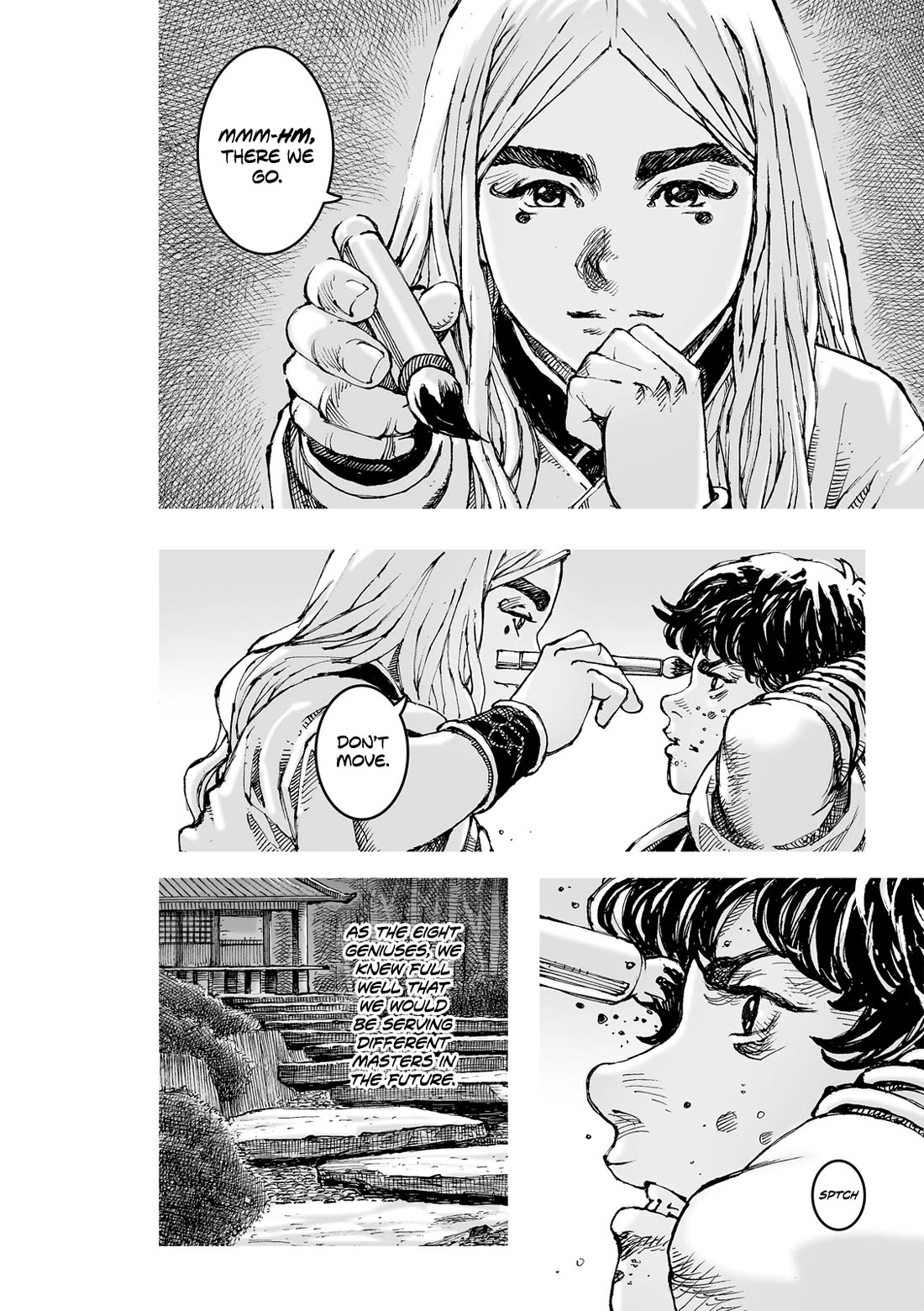 The Ravages of Time Chapter 623 - Page 7