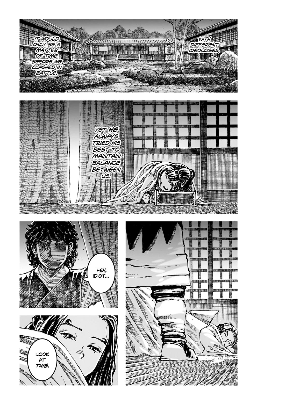 The Ravages of Time Chapter 623 - Page 8