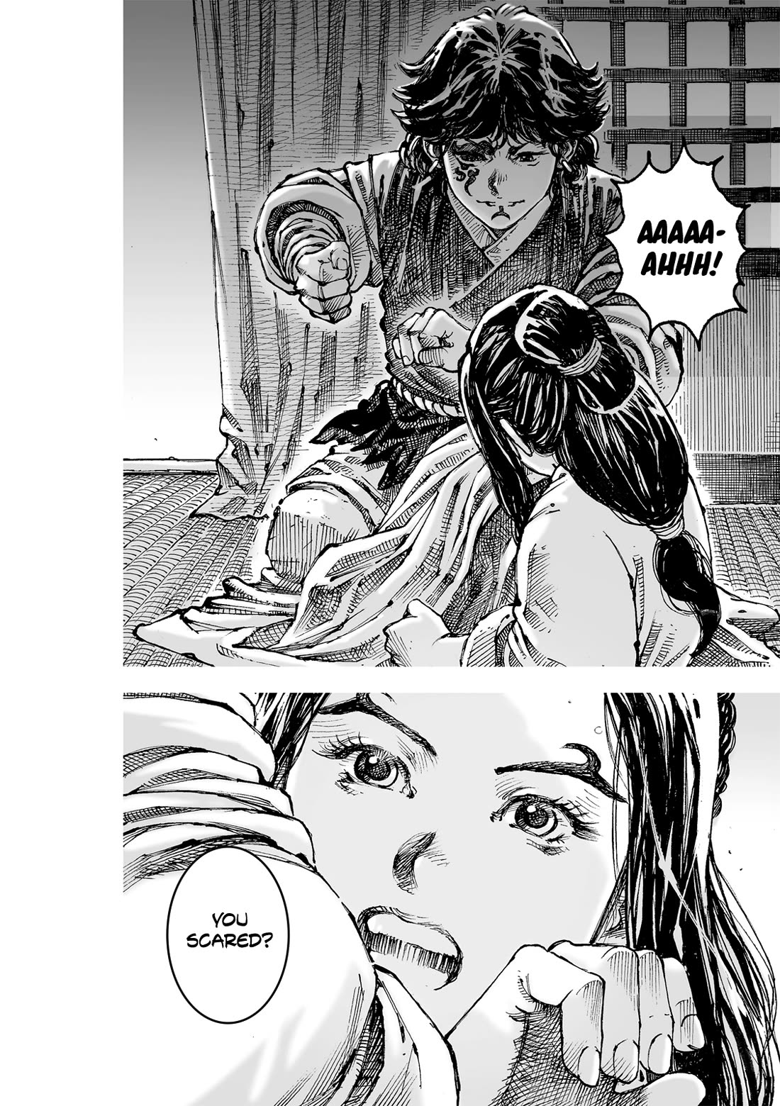 The Ravages of Time Chapter 623 - Page 9