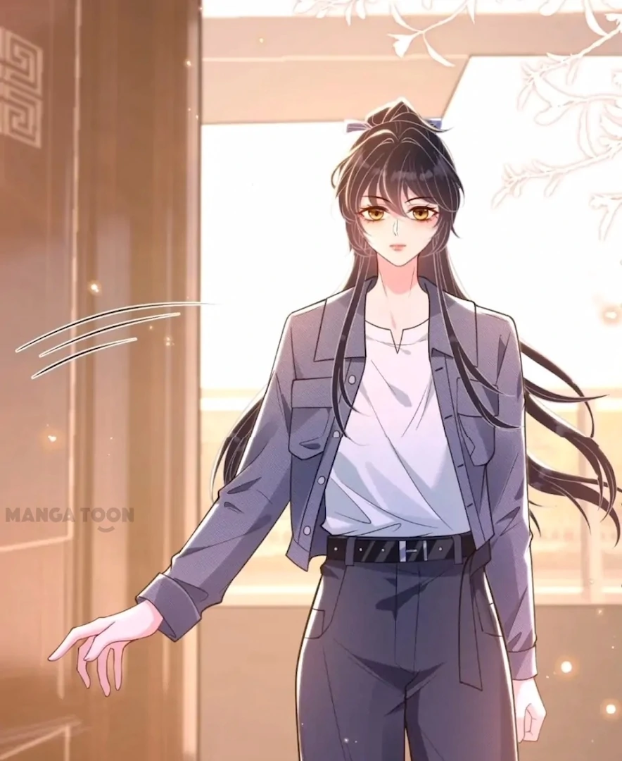 The Real Daughter, She Is an Almighty Boss Chapter 186 - Page 16