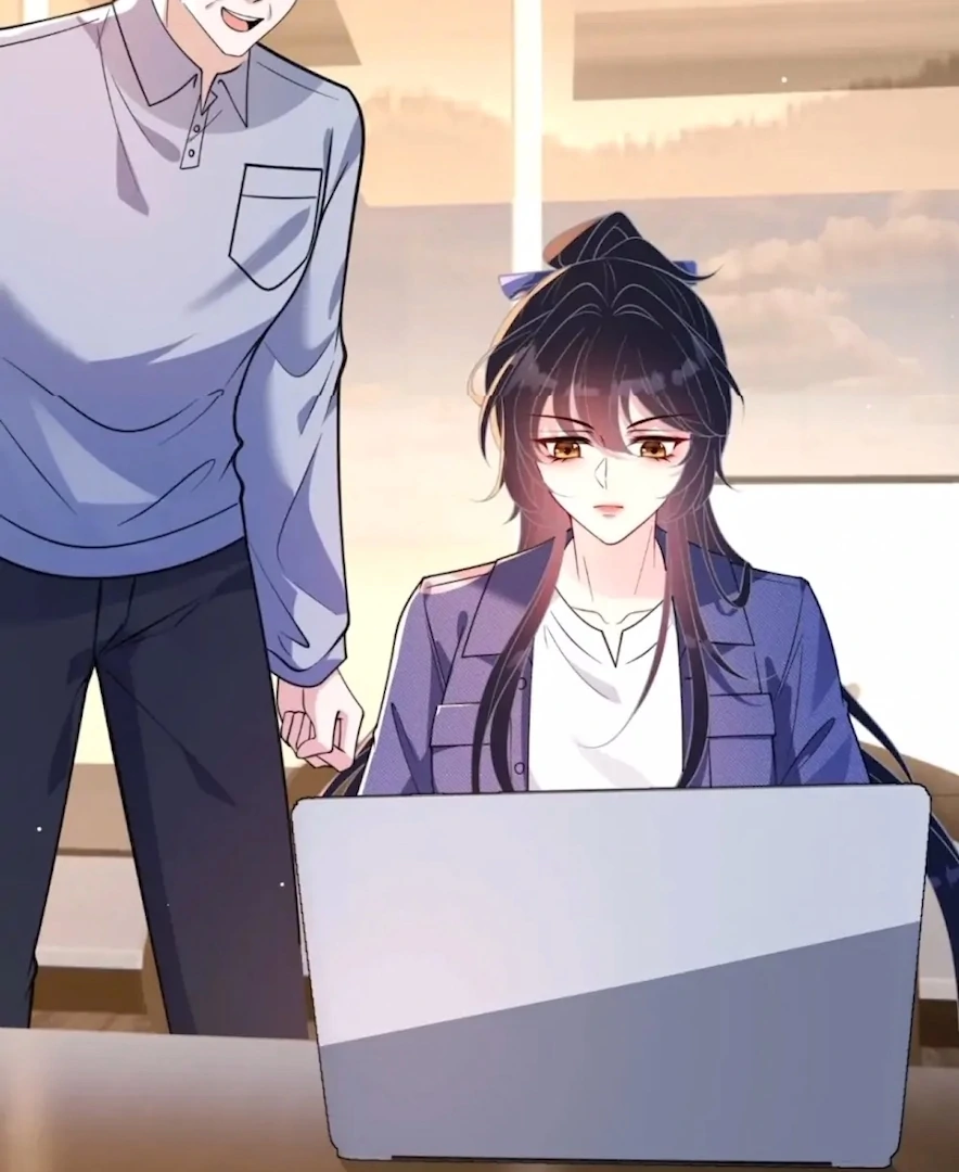 The Real Daughter, She Is an Almighty Boss Chapter 186 - Page 23