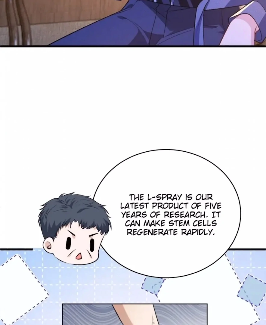 The Real Daughter, She Is an Almighty Boss Chapter 186 - Page 28