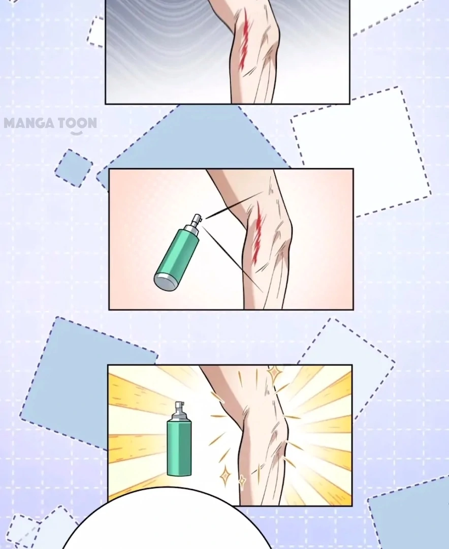 The Real Daughter, She Is an Almighty Boss Chapter 186 - Page 29