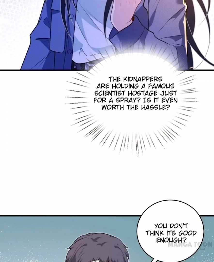 The Real Daughter, She Is an Almighty Boss Chapter 186 - Page 33