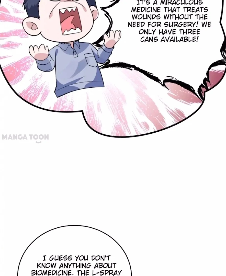 The Real Daughter, She Is an Almighty Boss Chapter 186 - Page 35