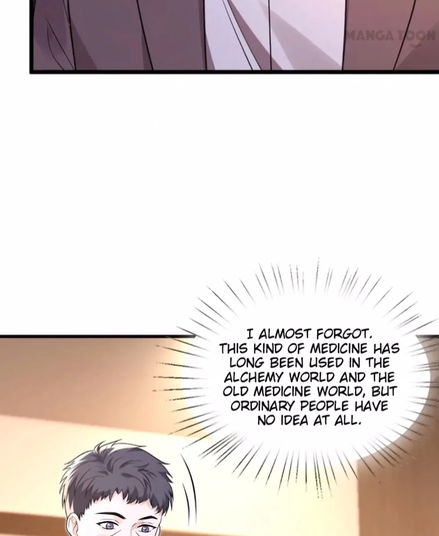 The Real Daughter, She Is an Almighty Boss Chapter 186 - Page 37