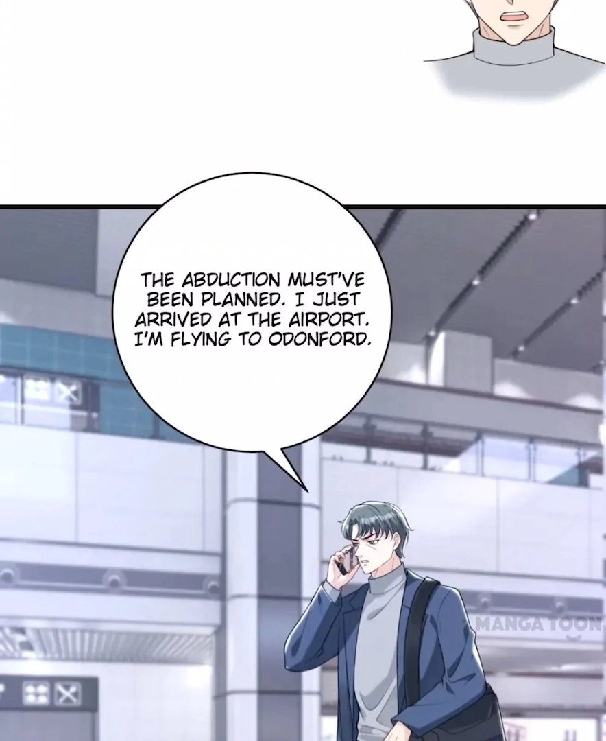 The Real Daughter, She Is an Almighty Boss Chapter 186 - Page 8